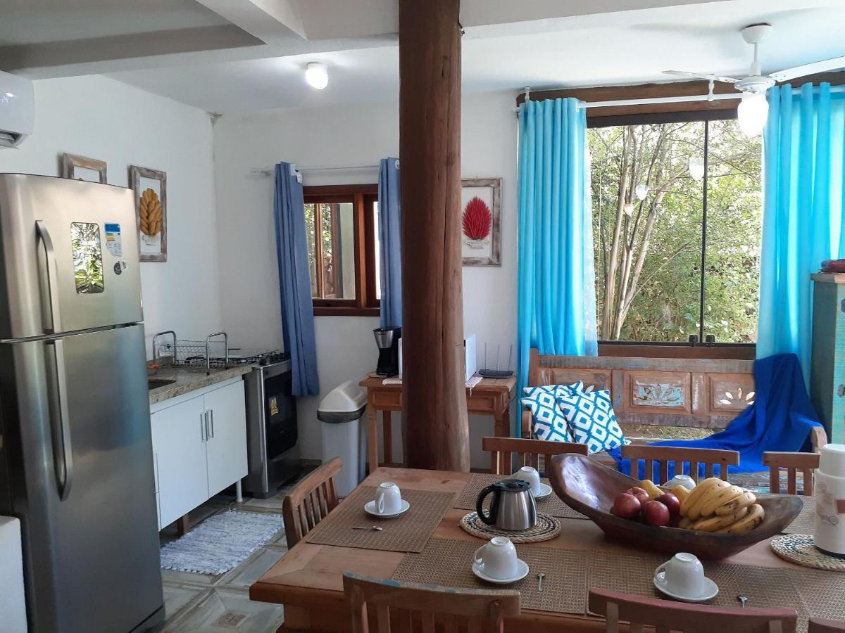 17 Sobrado Lindo Condominio Para Familia 伊利亚贝拉 外观 照片