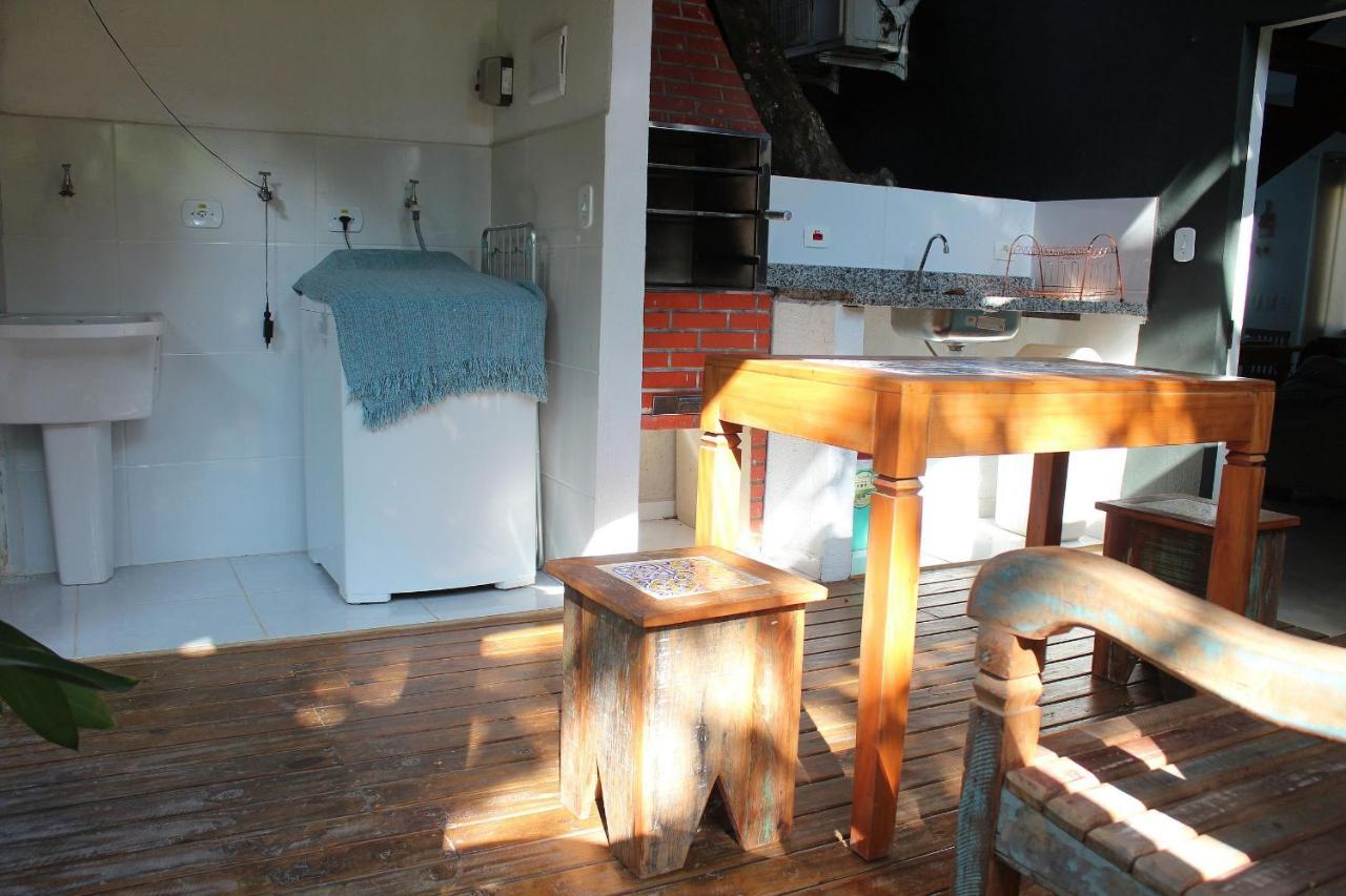 17 Sobrado Lindo Condominio Para Familia 伊利亚贝拉 外观 照片
