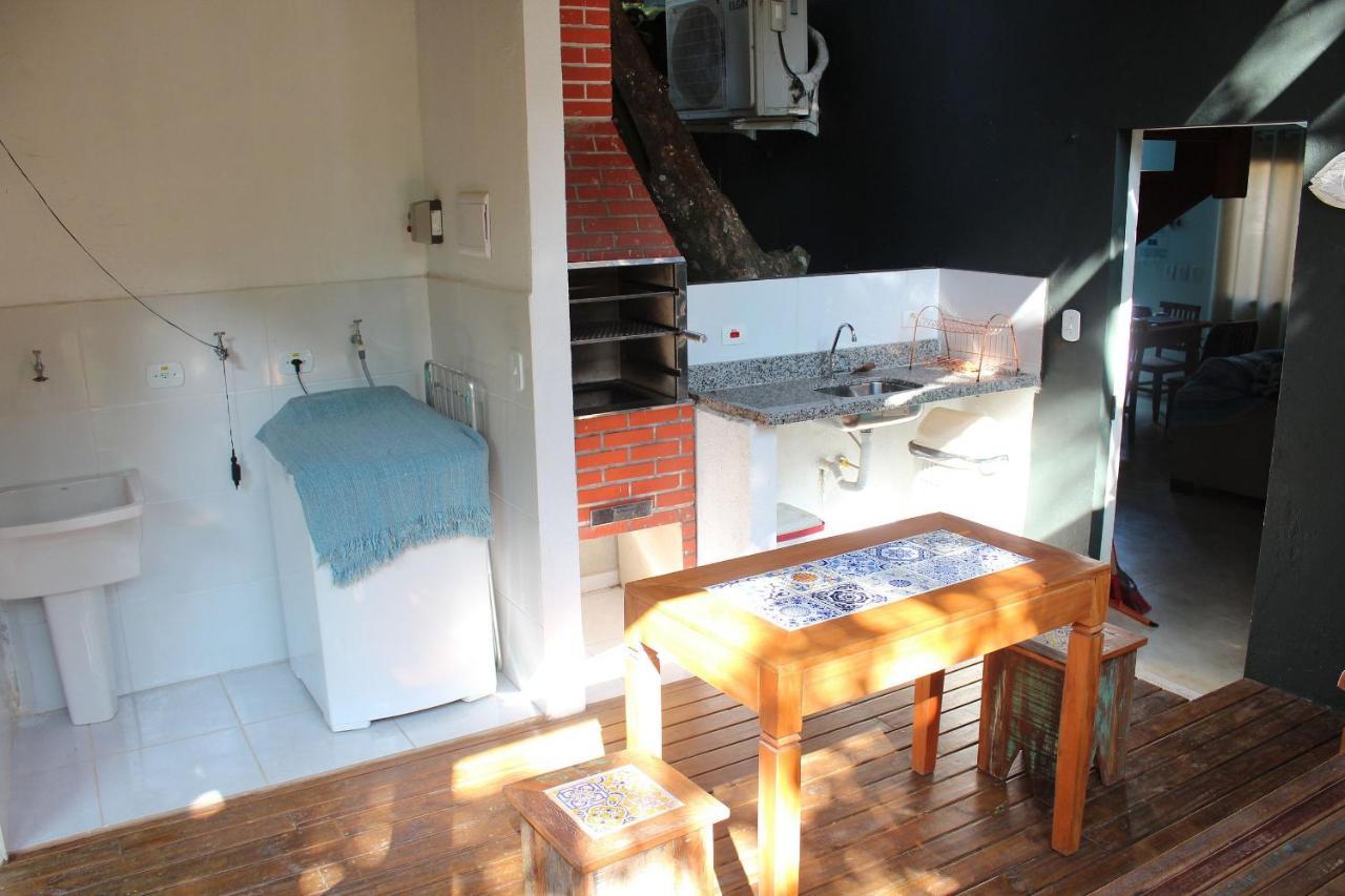 17 Sobrado Lindo Condominio Para Familia 伊利亚贝拉 外观 照片