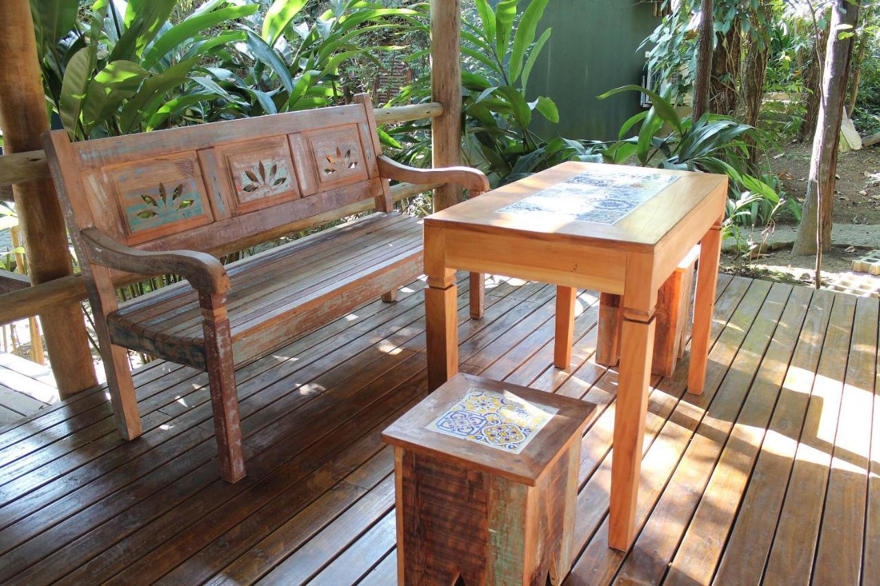 17 Sobrado Lindo Condominio Para Familia 伊利亚贝拉 外观 照片