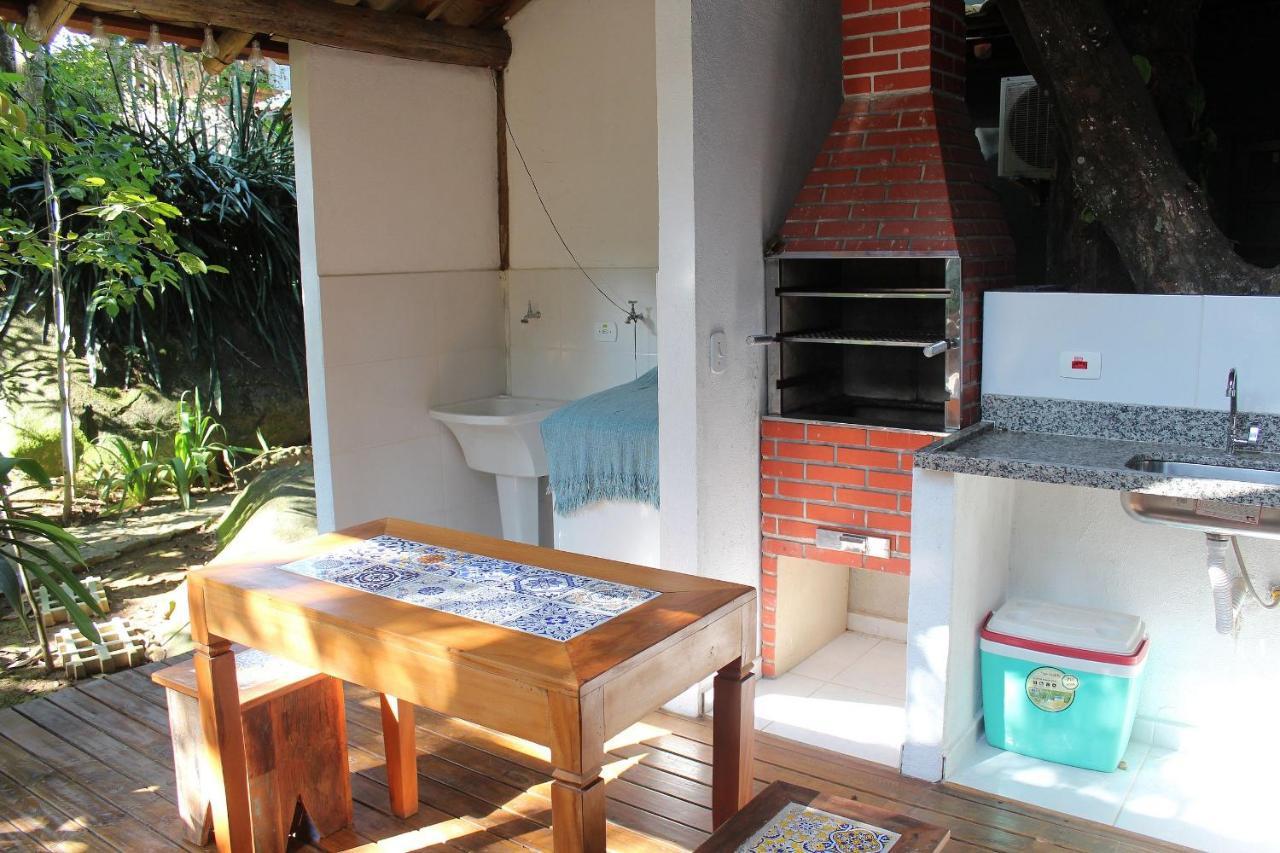 17 Sobrado Lindo Condominio Para Familia 伊利亚贝拉 外观 照片