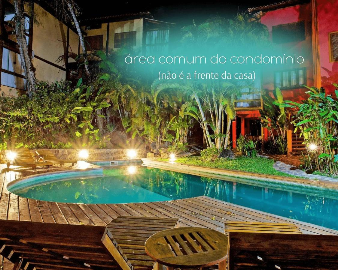 17 Sobrado Lindo Condominio Para Familia 伊利亚贝拉 外观 照片