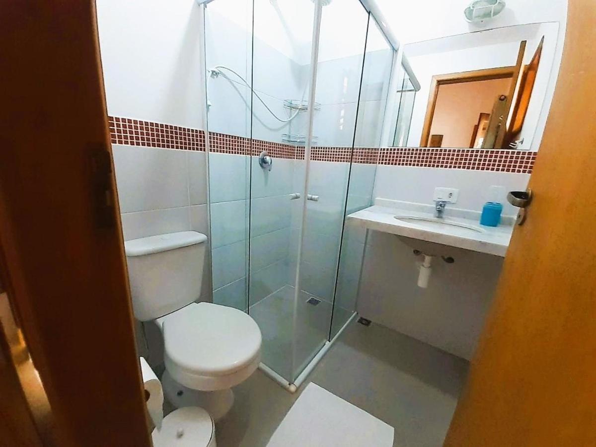 17 Sobrado Lindo Condominio Para Familia 伊利亚贝拉 外观 照片