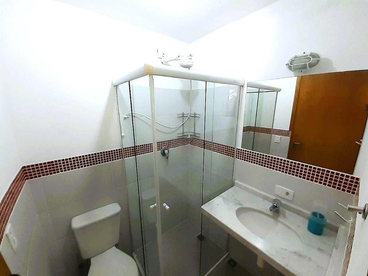 17 Sobrado Lindo Condominio Para Familia 伊利亚贝拉 外观 照片