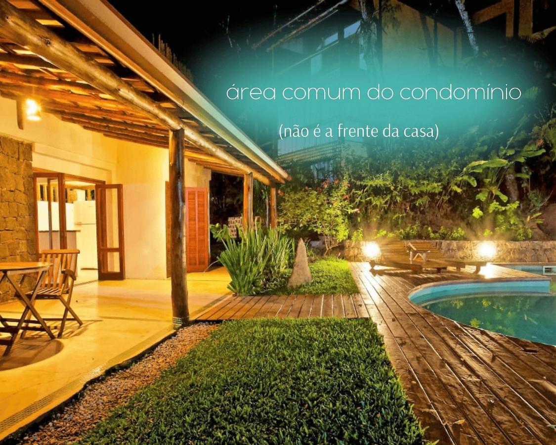 17 Sobrado Lindo Condominio Para Familia 伊利亚贝拉 外观 照片